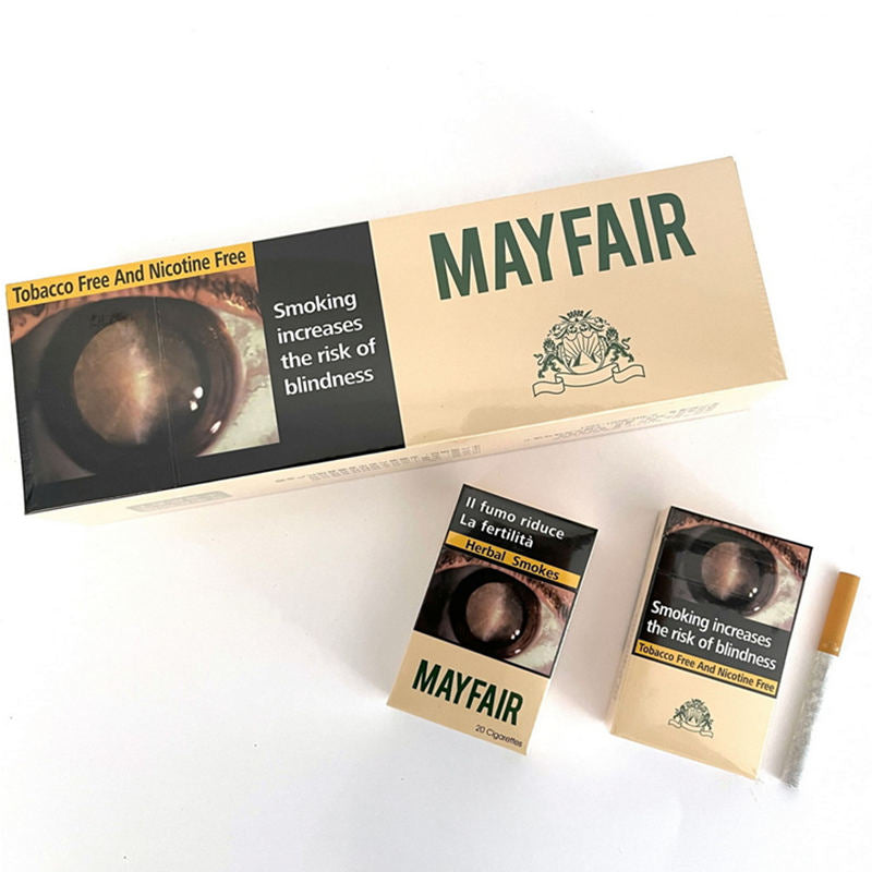 MAYFAIR CBD CIGARETTES DURIAN FLAVOR