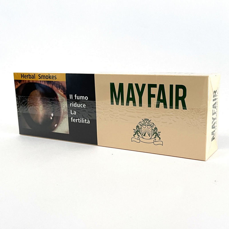 MAYFAIR CBD CIGARETTES DURIAN FLAVOR