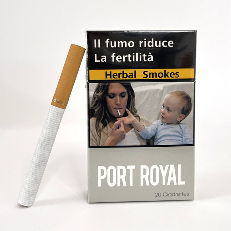 PORT ROYAL CBD CIGARETTES  (20 per pack)