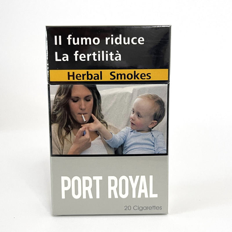 PORT ROYAL CBD CIGARETTES  (20 per pack)