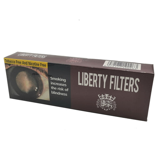 LIBERTY FILTERS CBD CIGARETTES