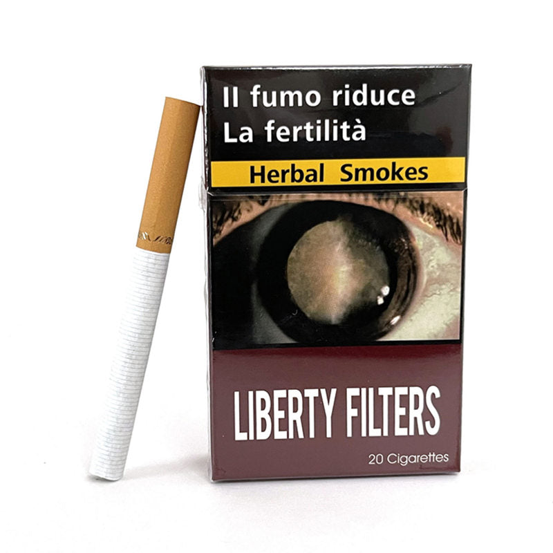 LIBERTY FILTERS CBD CIGARETTES