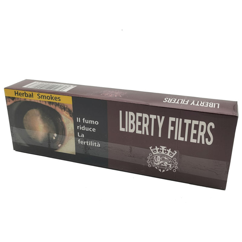 LIBERTY FILTERS CBD CIGARETTES