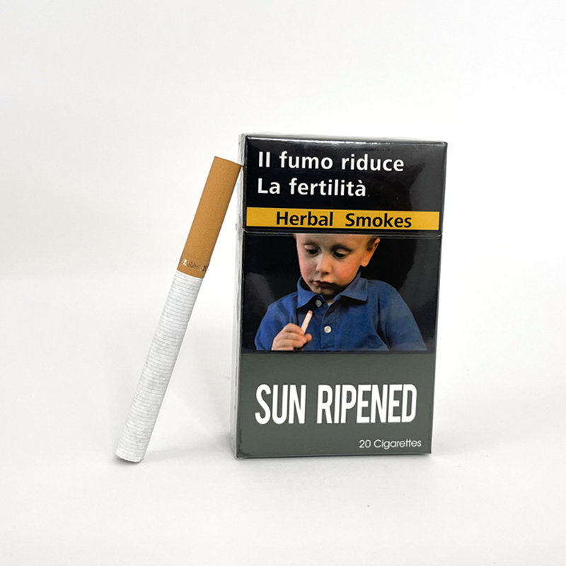 SUN RIPENED CBD CIGARETTES