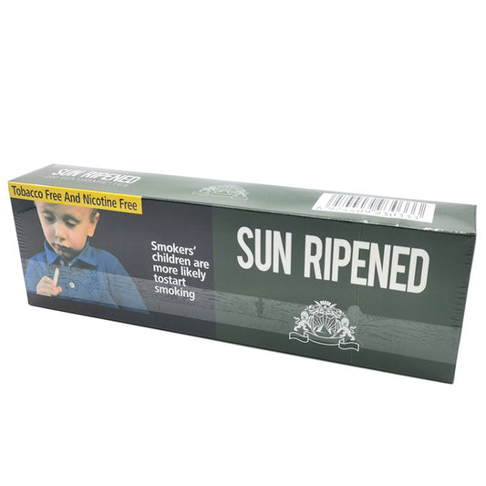 SUN RIPENED CBD CIGARETTES