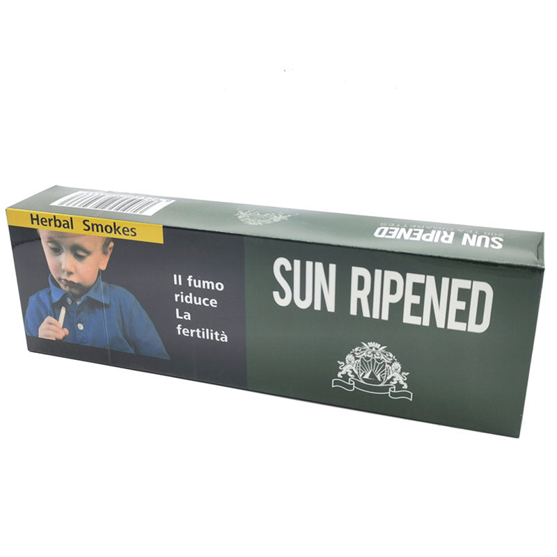 SUN RIPENED CBD CIGARETTES