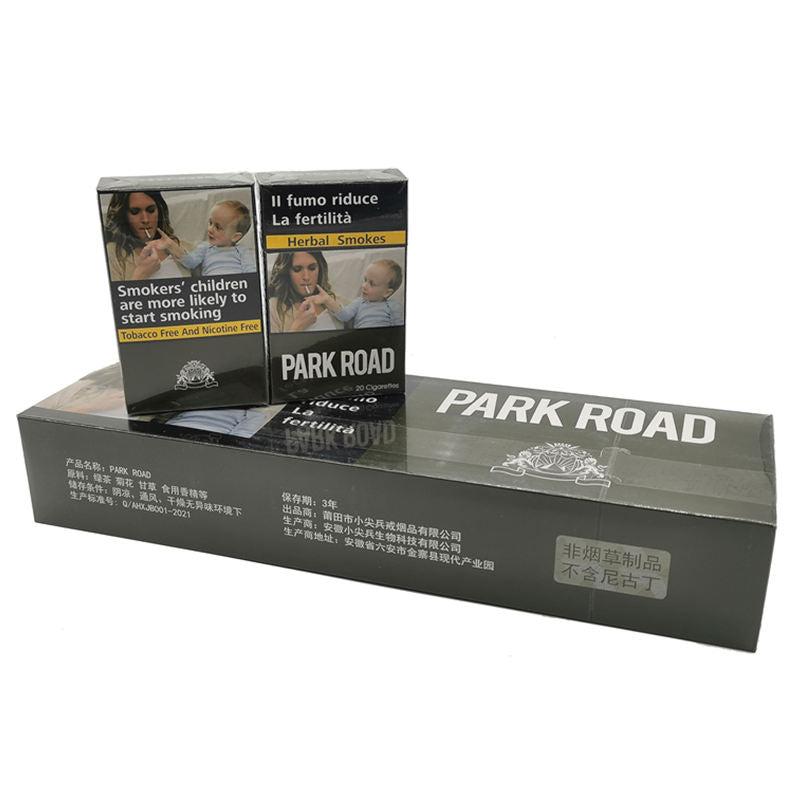 PARK ROAD CBD CIGARETTES