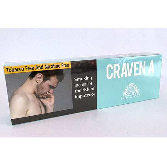 CRAVEN A CBD CIGARETTES