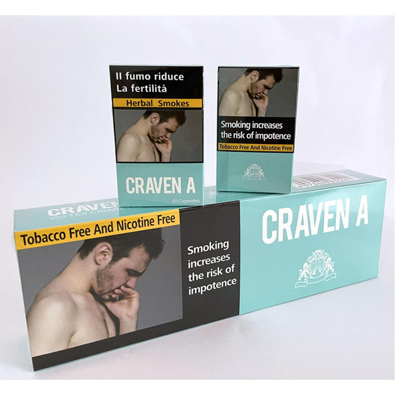 CRAVEN A CBD CIGARETTES