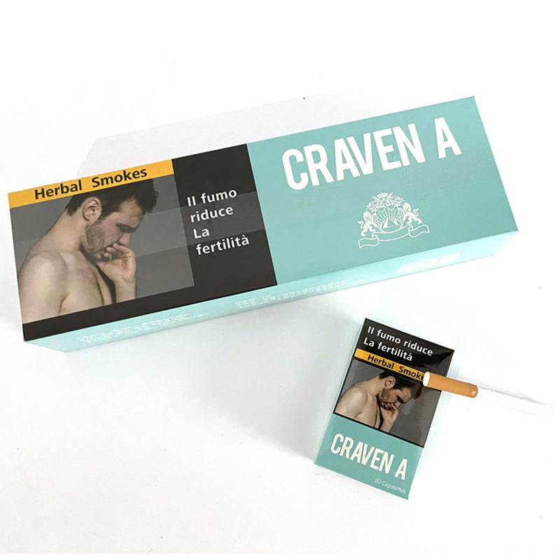 CRAVEN A CBD CIGARETTES