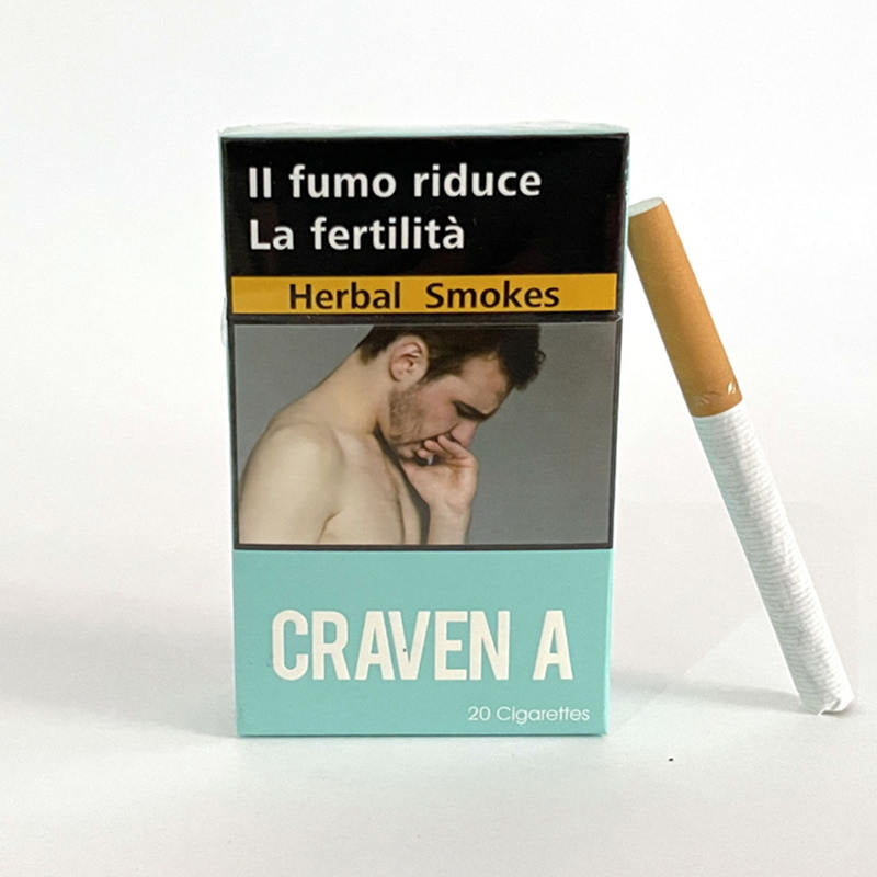 CRAVEN A CBD CIGARETTES