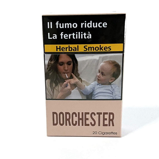 DORCHESTER CBD CIGARETTES (20 per pack)