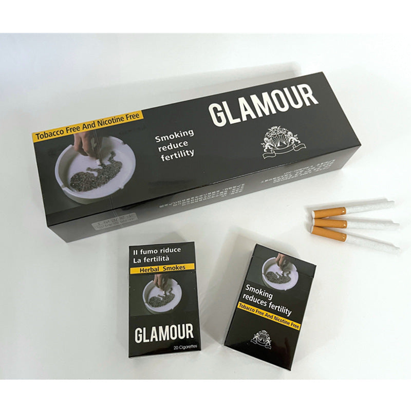 GLAMOUR CBD CIGARETTES