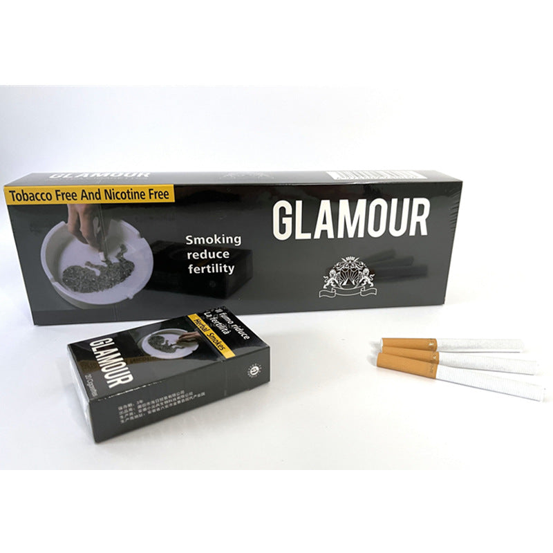 GLAMOUR CBD CIGARETTES