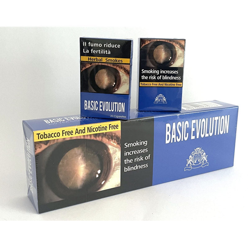 BASIC EVOLUTION CIGARETTES