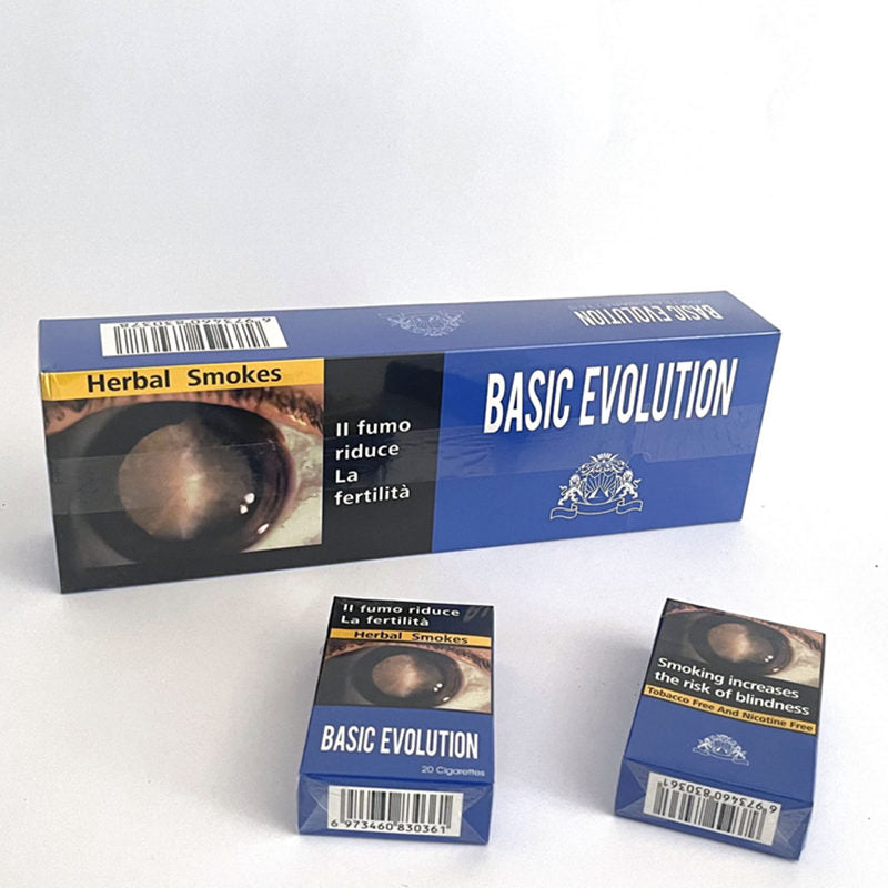 BASIC EVOLUTION CIGARETTES