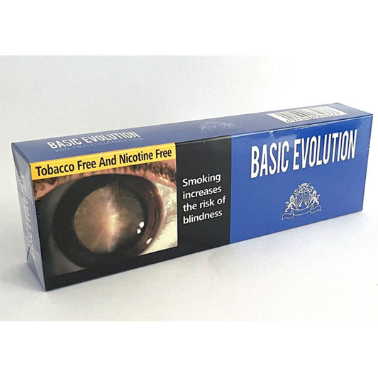 BASIC EVOLUTION CIGARETTES