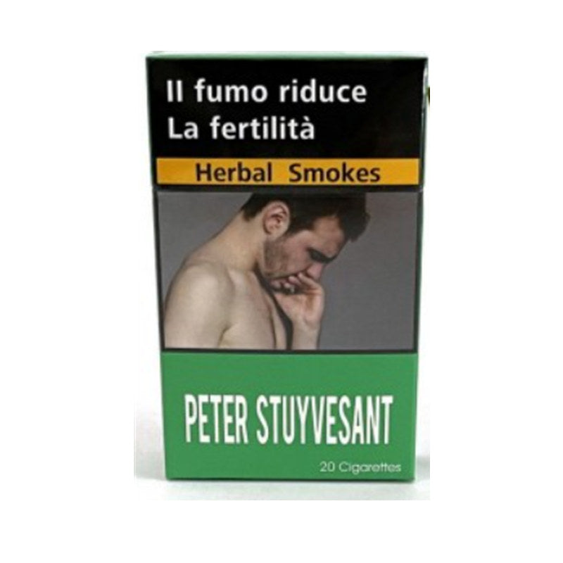 PETER STUYVESANT MENTHOL CBD CIGARETTES (20 per pack)