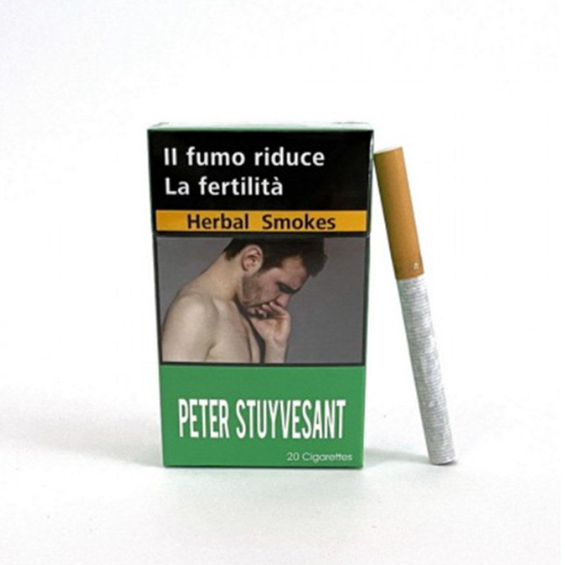 PETER STUYVESANT MENTHOL CBD CIGARETTES (20 per pack)