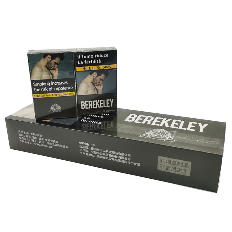 BEREKELEY CBD CIGARETTES