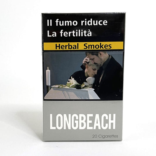 LONGBEACH CBD CIGARETTES (20 per pack)