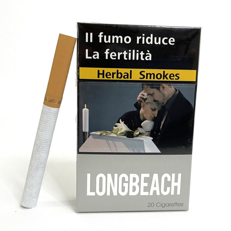 LONGBEACH CBD CIGARETTES (20 per pack)