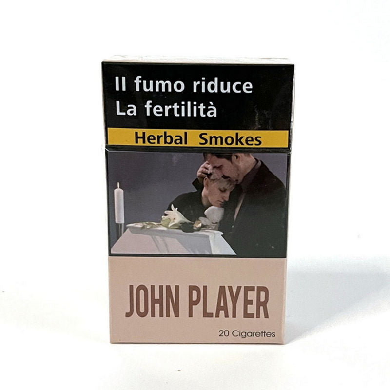 JOHN PLAYER CBD CIGARETTES (20 per pack)