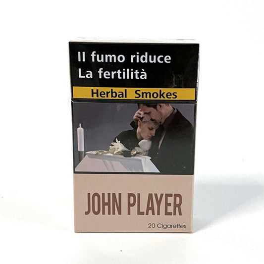 JOHN PLAYER CBD CIGARETTES (20 per pack)