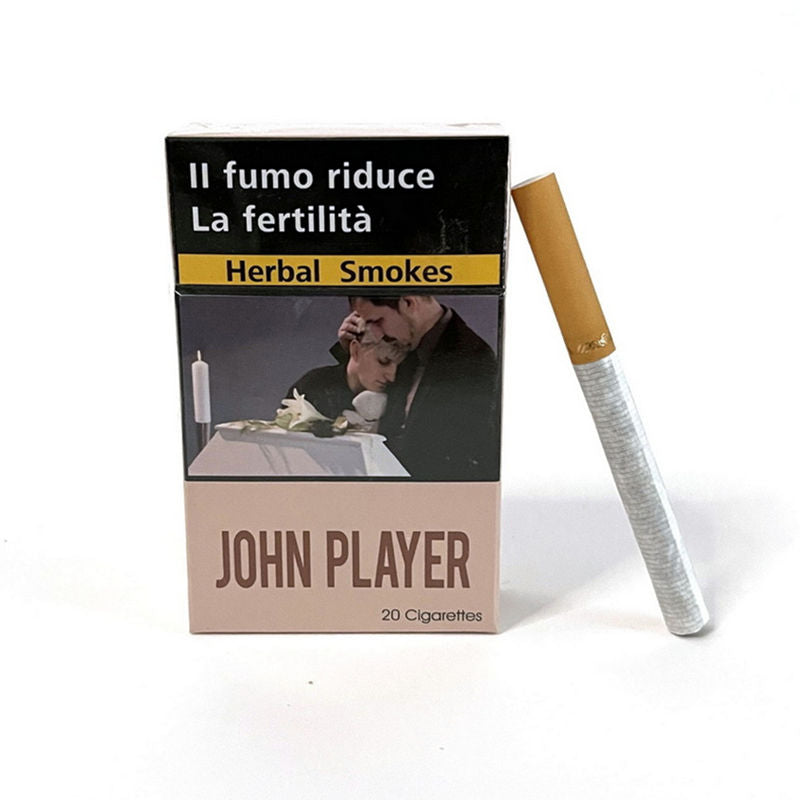 JOHN PLAYER CBD CIGARETTES (20 per pack)