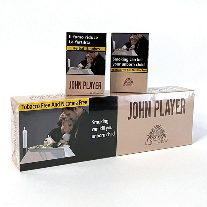 JOHN PLAYER CBD CIGARETTES