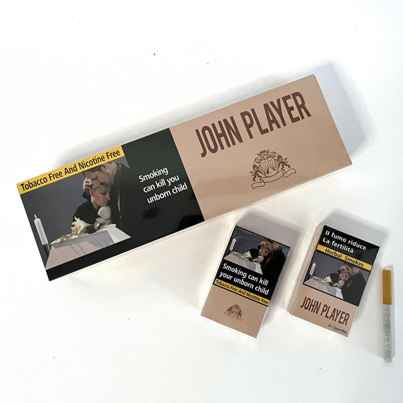 JOHN PLAYER CBD CIGARETTES