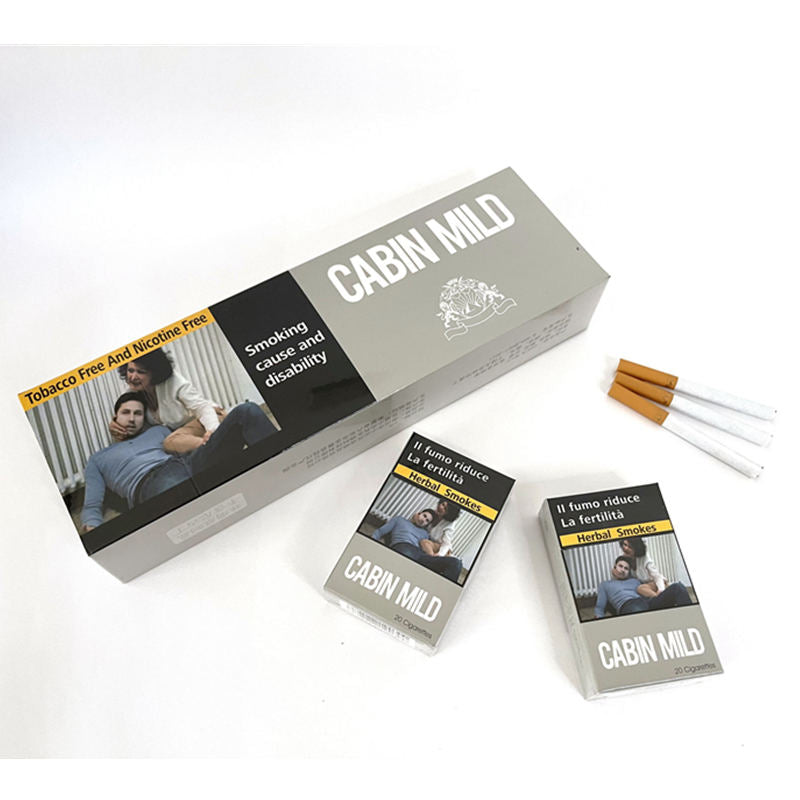 CABIN MILD CBD CIGARETTES