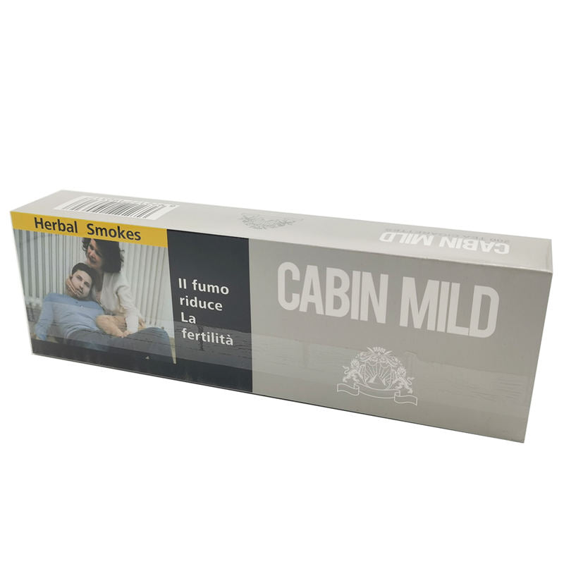 CABIN MILD CBD CIGARETTES