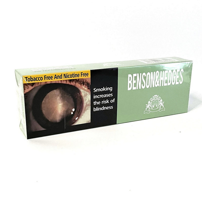 BENSON&HEDGES CBD CIGARETTES