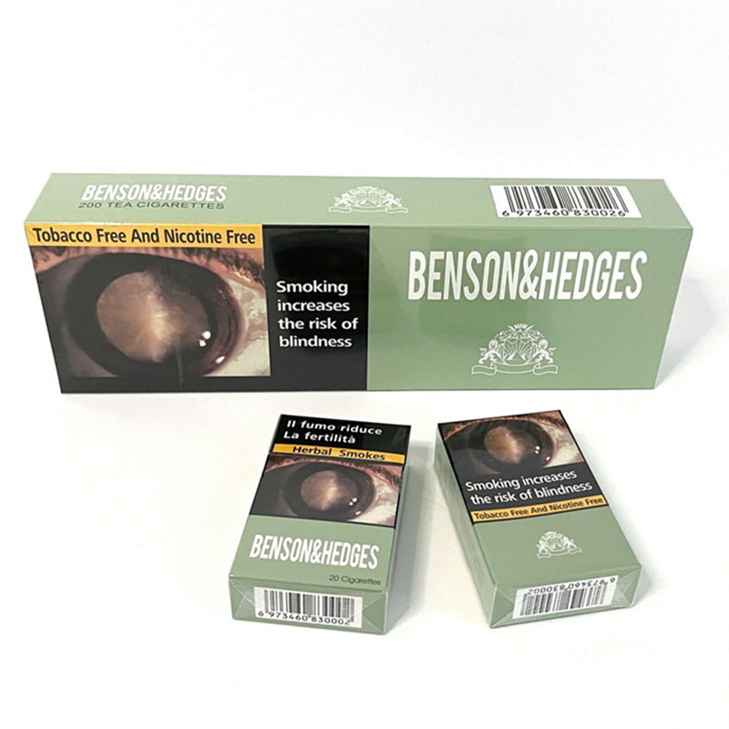 BENSON&HEDGES CBD CIGARETTES