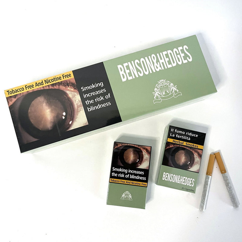 BENSON&HEDGES CBD CIGARETTES