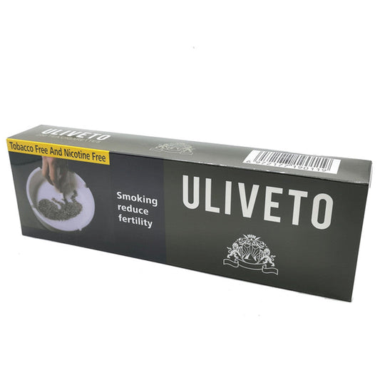 ULIVETO MENTHOL CBD CIGARETTES