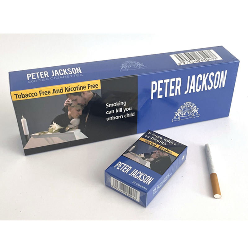 PETER JACKSON CBD CIGARETTES