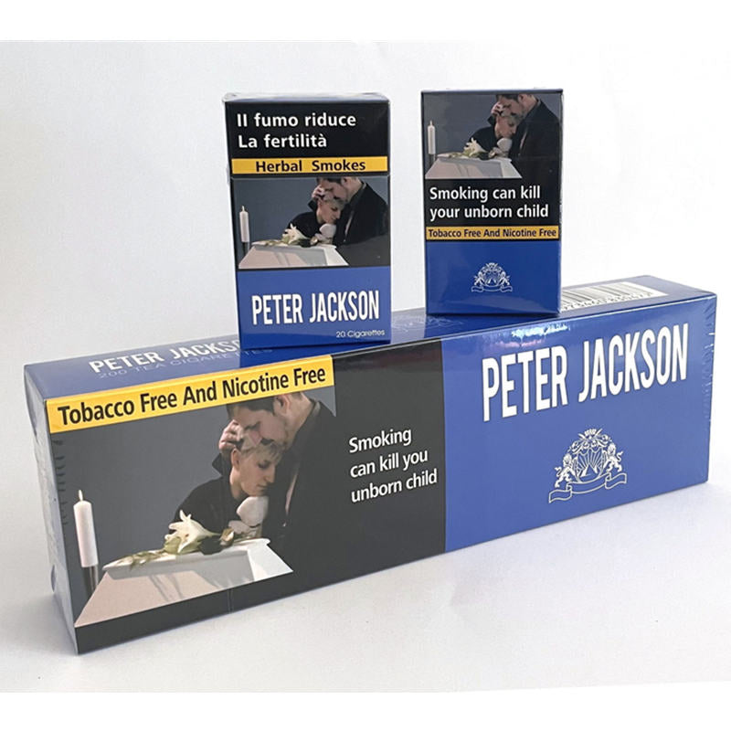 PETER JACKSON CBD CIGARETTES