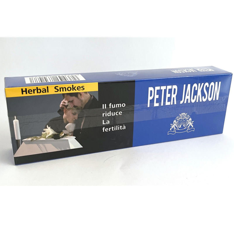 PETER JACKSON CBD CIGARETTES