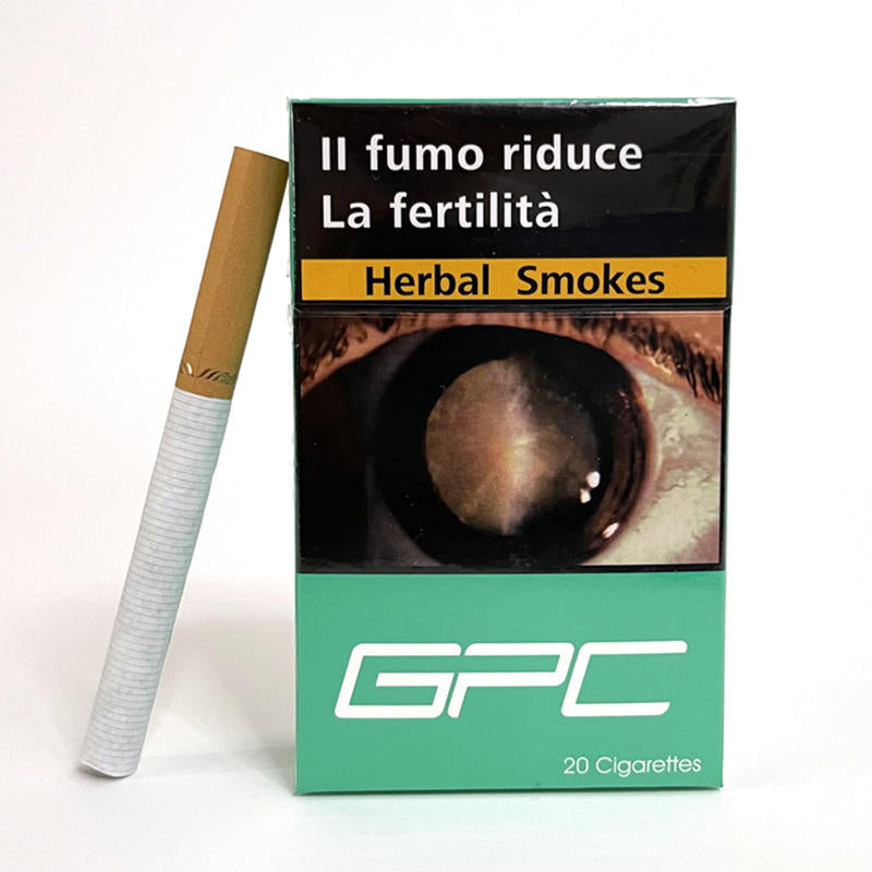 GPC CBD CIGARETTES (20 per pack)