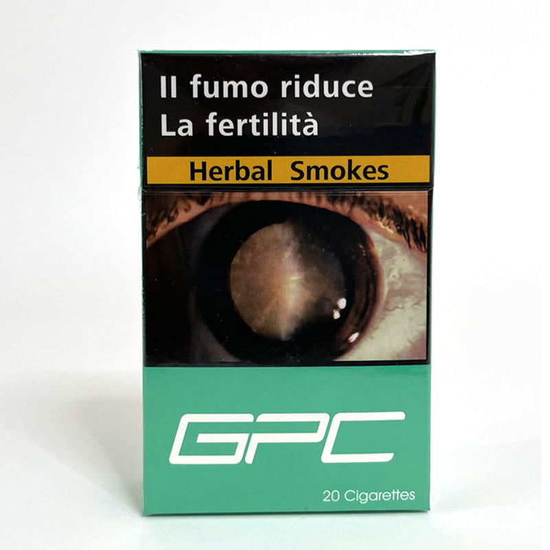 GPC CBD CIGARETTES (20 per pack)