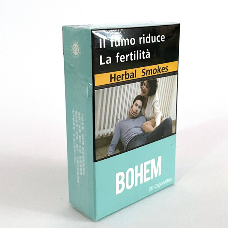 BOHEM CBD CIGARETTES (20 per pack)