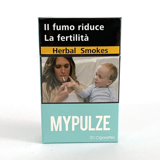 MYPULZE CBD CIGARETTES JASMINE FLAVOR (20 per pack)