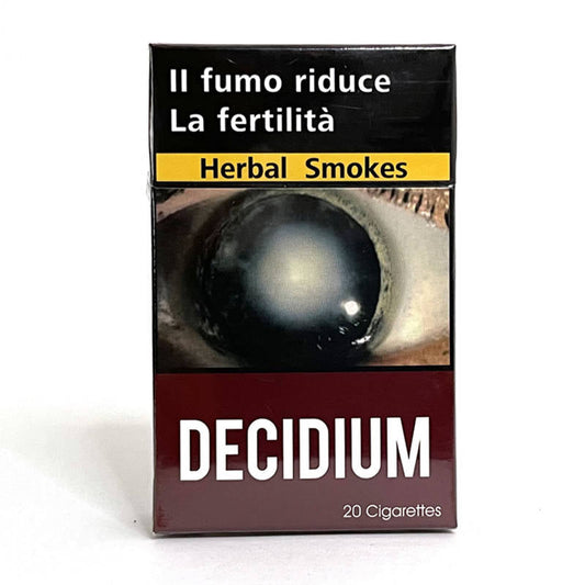 DECIDIUM CBD CIGARETTES (20 per pack)