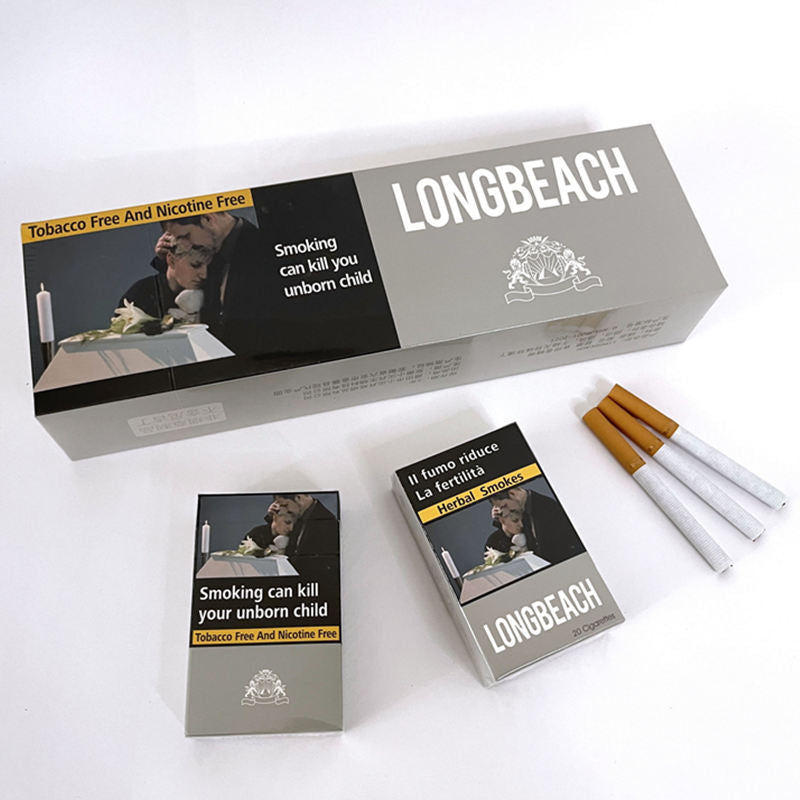 LONGBEACH CBD CIGARETTES