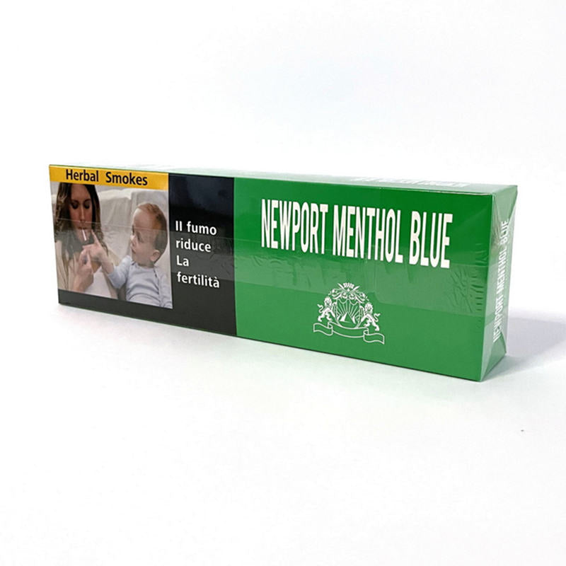 NEWPORT MENTHOL CBD CIGARETTES