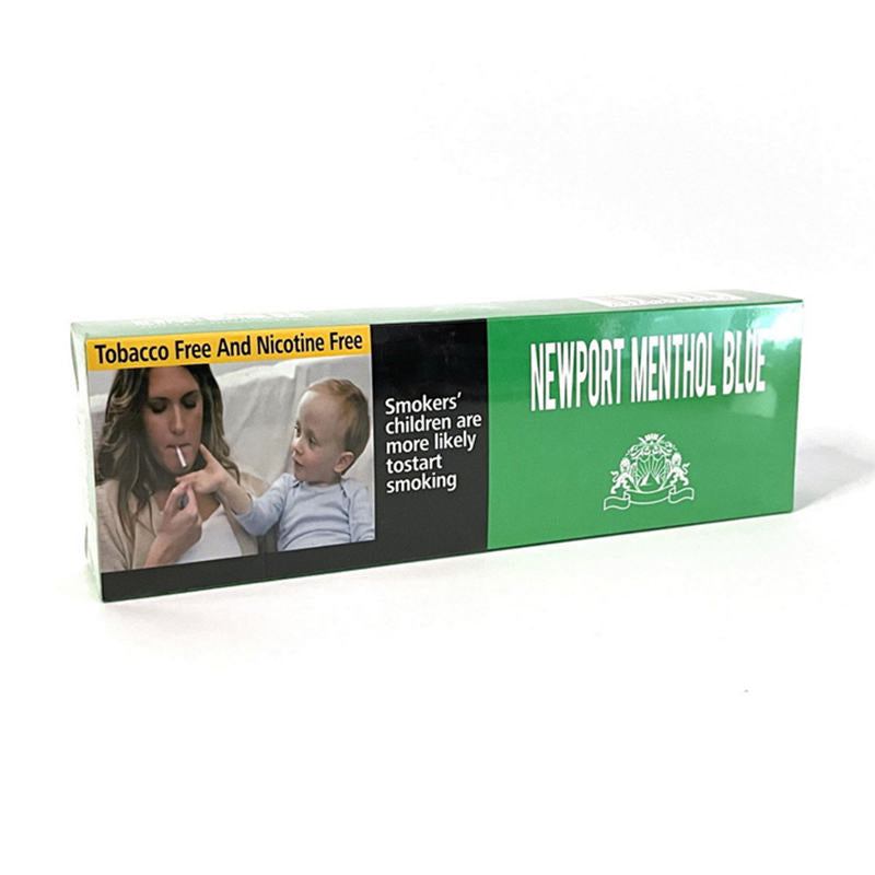 NEWPORT MENTHOL CBD CIGARETTES