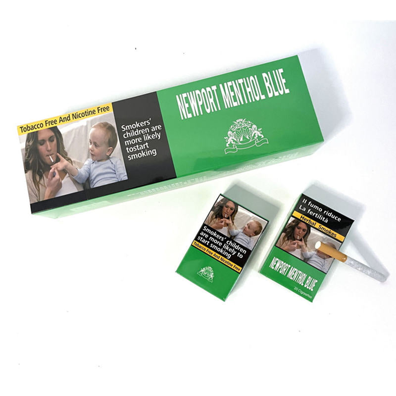 NEWPORT MENTHOL CBD CIGARETTES