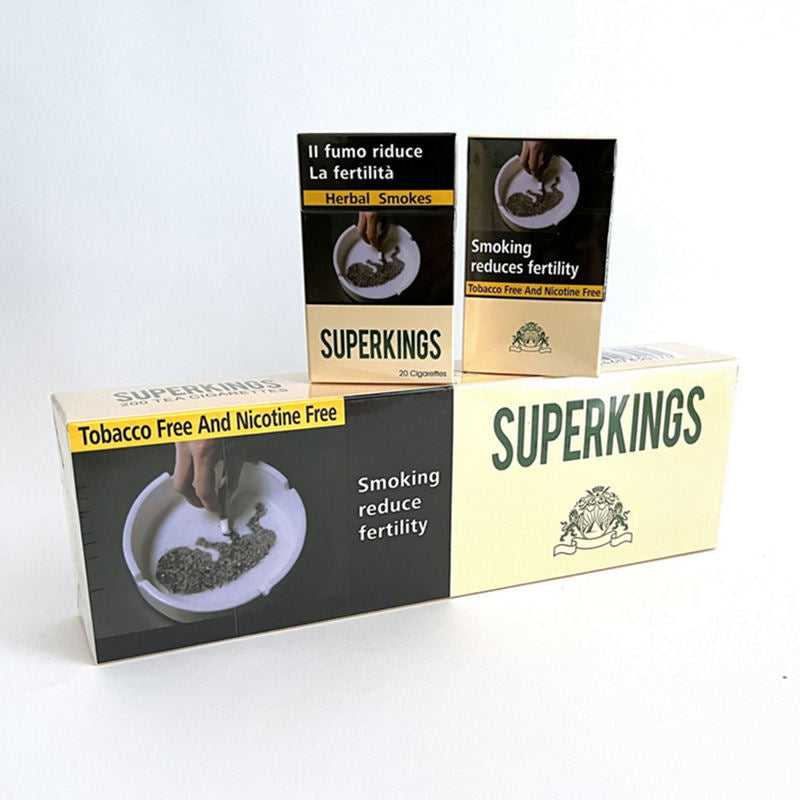 SUPERKINGS CBD CIGARETTES